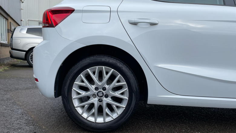 SEAT Ibiza 1.0 SE Technology [EZ] 5dr Petrol Hatchback